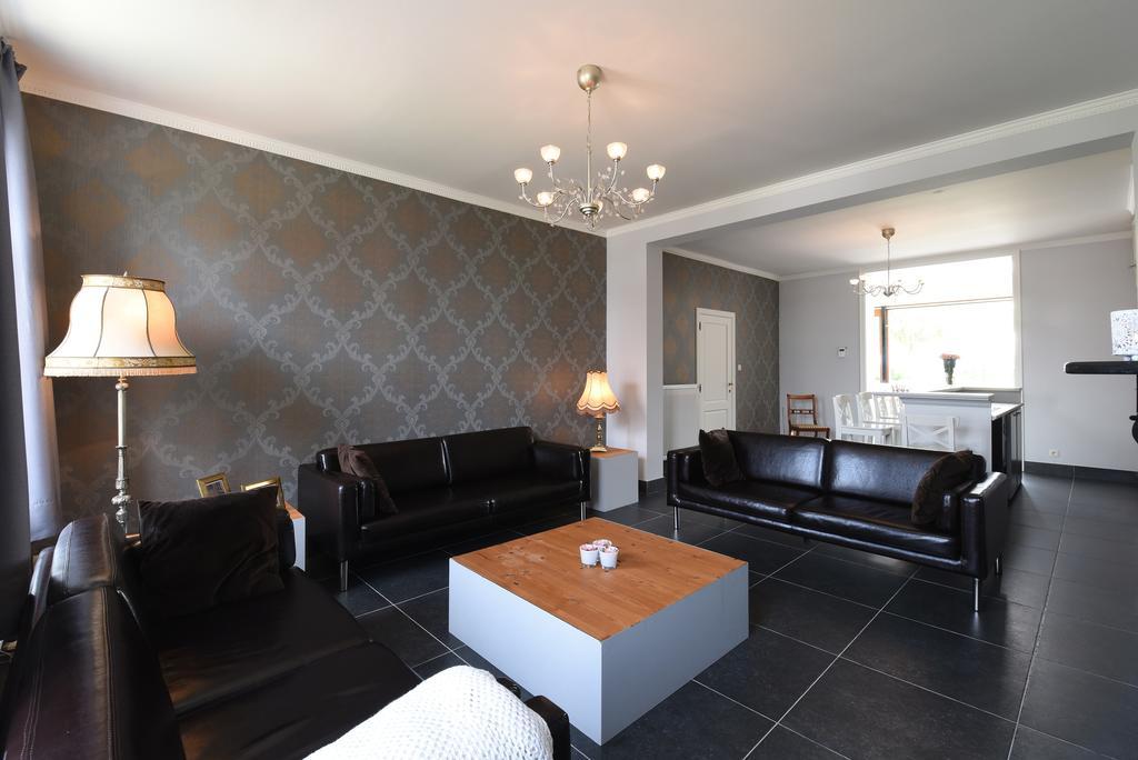 Rue Du Canal Alveringem Exterior foto